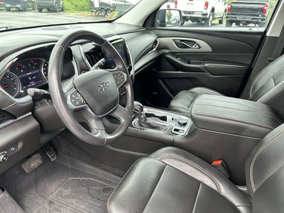2021 Chevrolet Traverse RS
