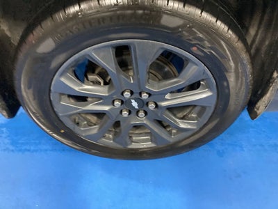 2021 Chevrolet Traverse RS