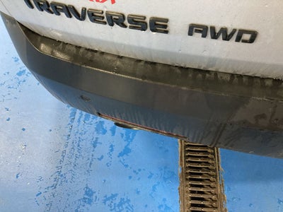 2021 Chevrolet Traverse RS