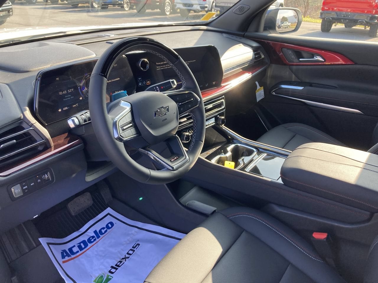 2025 Chevrolet Traverse Z71