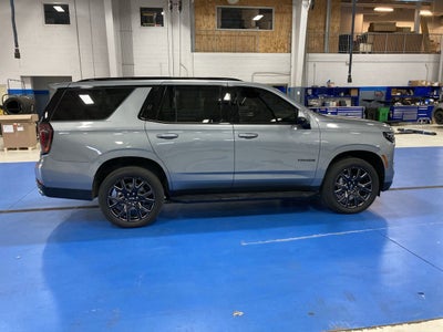 2025 Chevrolet Tahoe RST