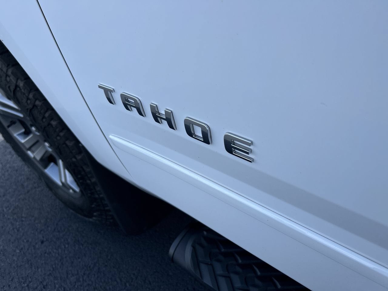 2020 Chevrolet Tahoe LT