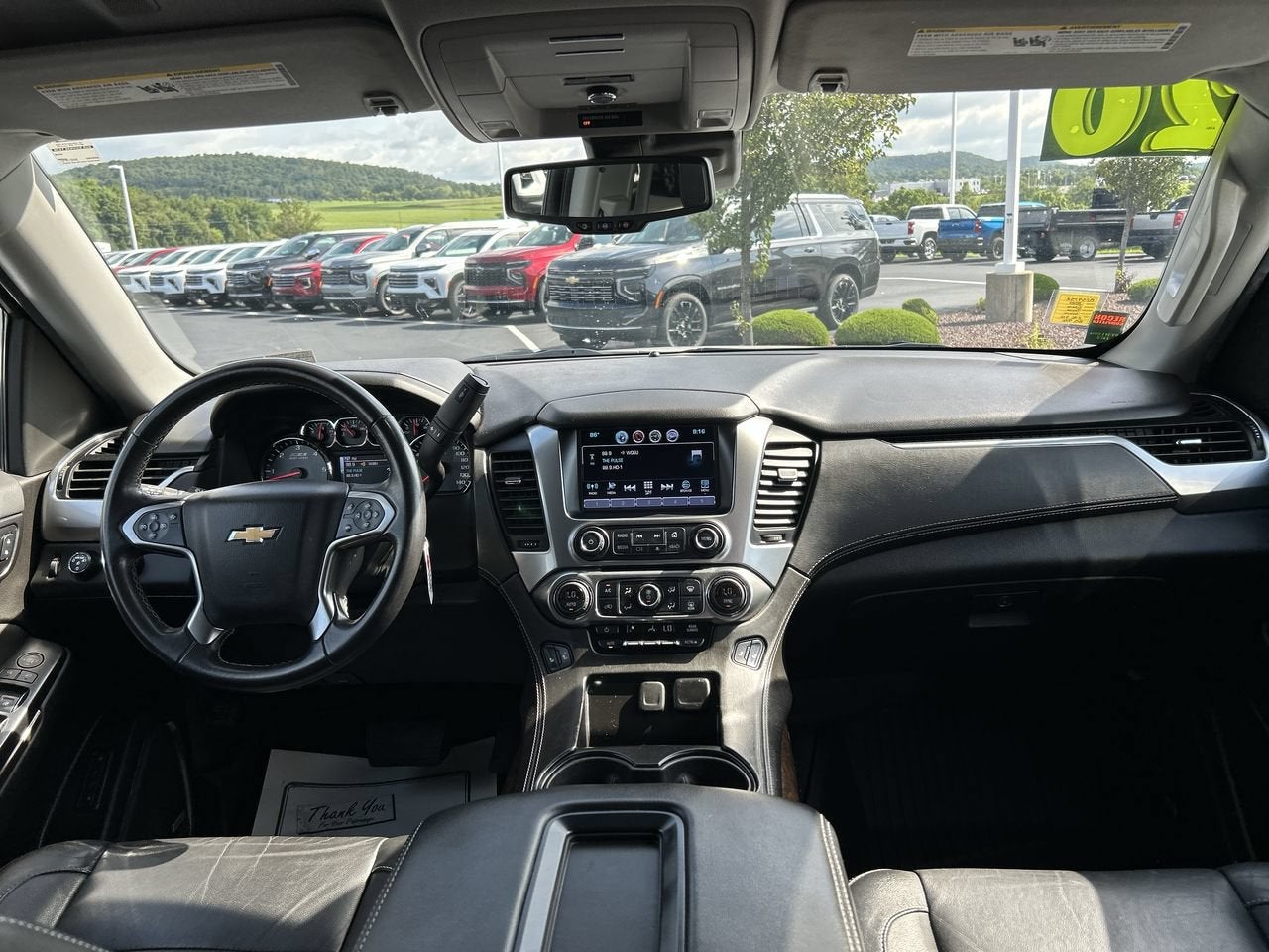 2020 Chevrolet Tahoe LT