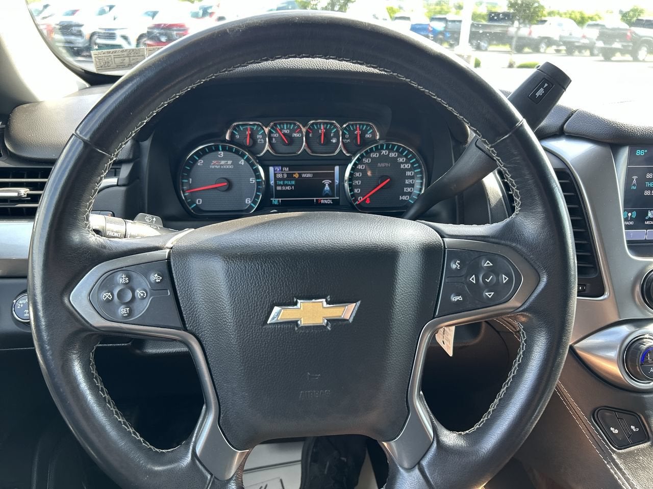 2020 Chevrolet Tahoe LT
