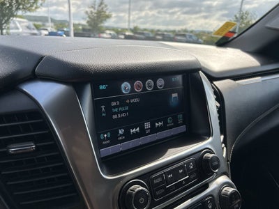 2020 Chevrolet Tahoe LT