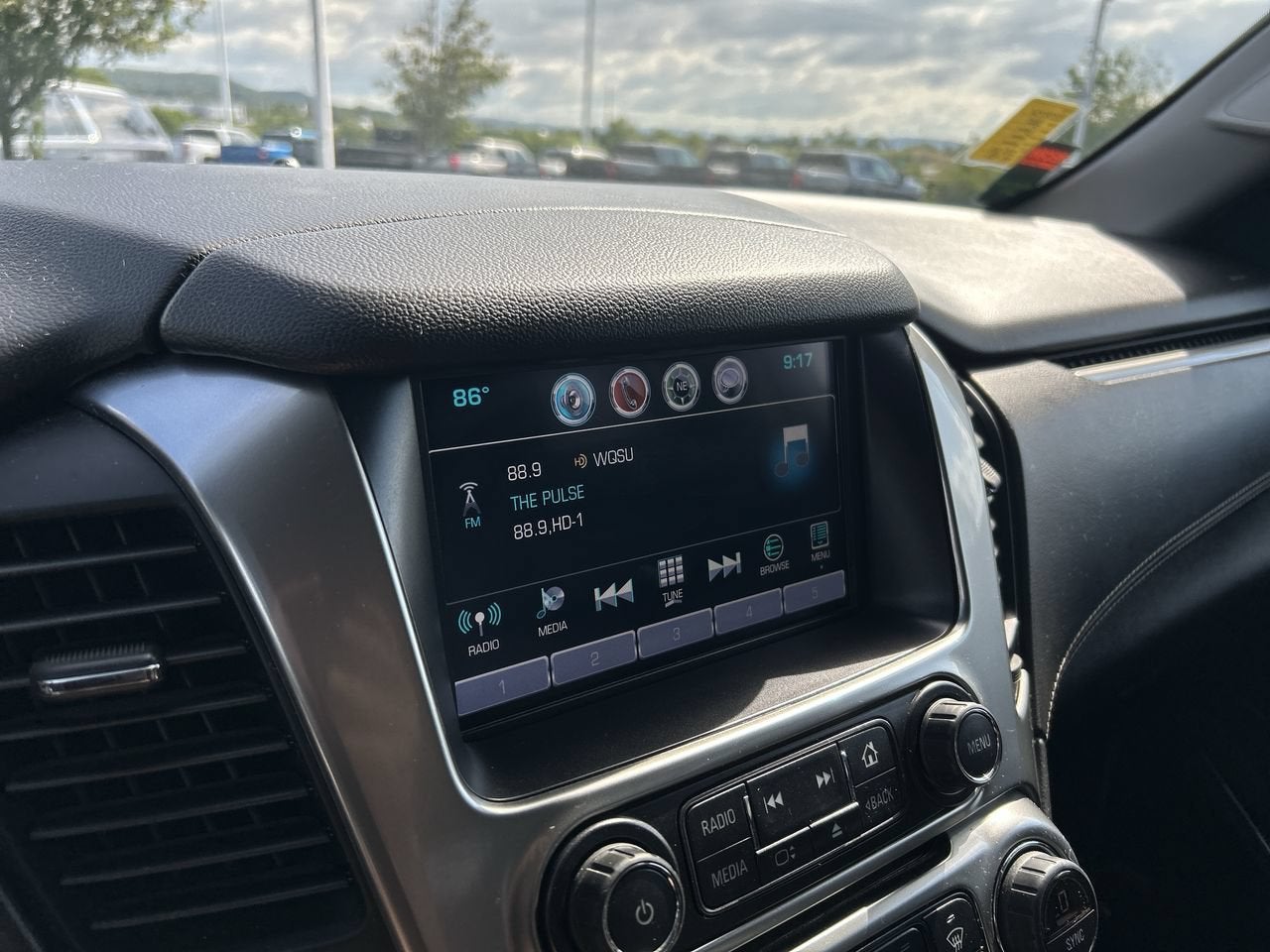2020 Chevrolet Tahoe LT