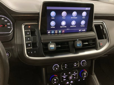 2021 Chevrolet Suburban Z71