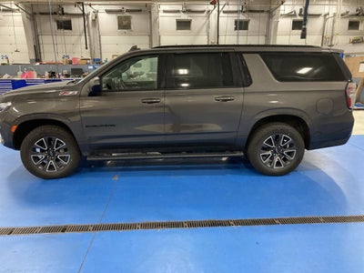 2021 Chevrolet Suburban Z71