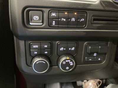 2021 Chevrolet Suburban RST