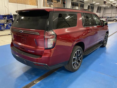 2021 Chevrolet Suburban RST