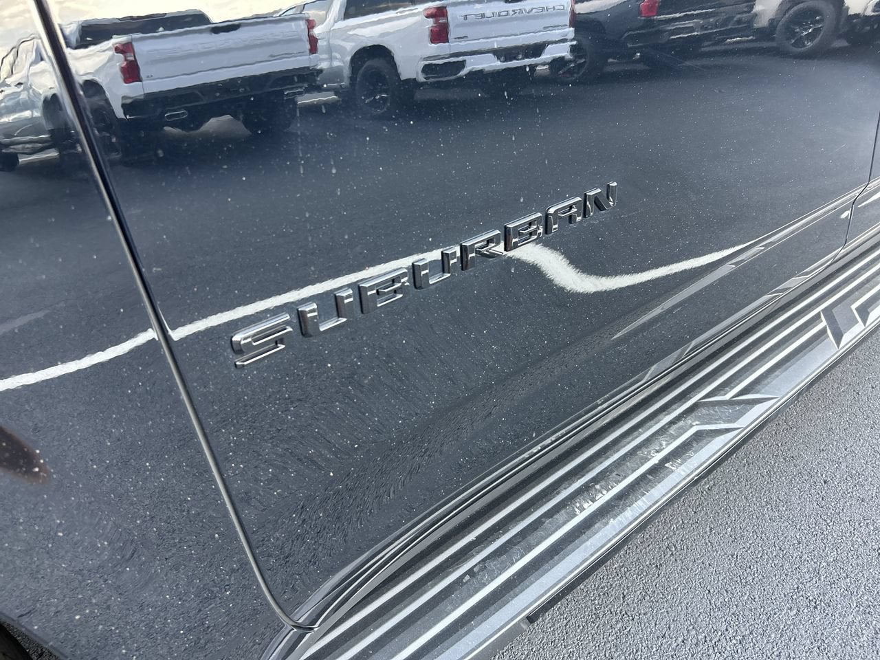 2024 Chevrolet Suburban RST