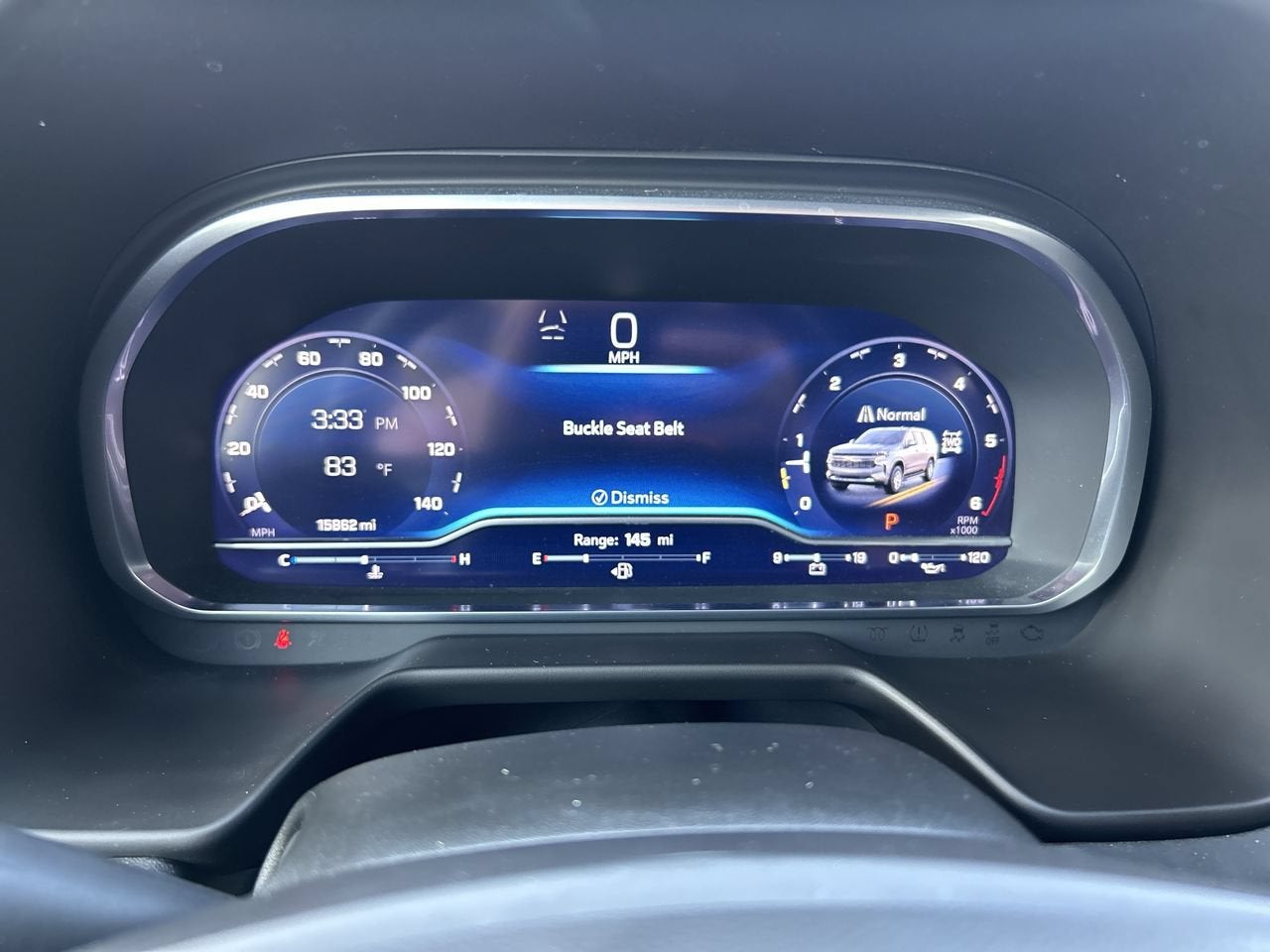 2024 Chevrolet Suburban RST