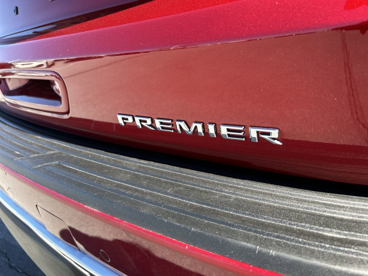 2021 Chevrolet Suburban Premier