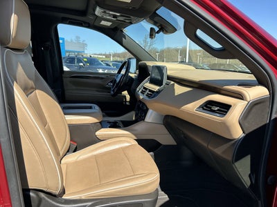 2021 Chevrolet Suburban Premier