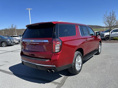 2021 Chevrolet Suburban Premier
