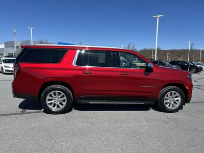 2021 Chevrolet Suburban Premier