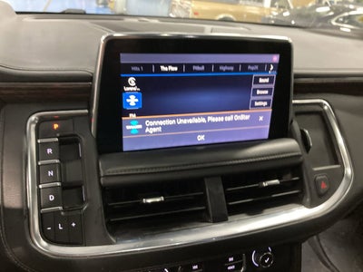 2021 Chevrolet Suburban High Country