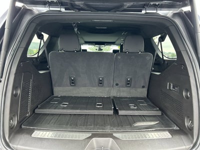 2021 Chevrolet Suburban High Country