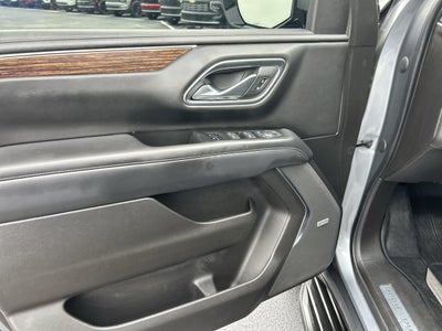 2021 Chevrolet Suburban High Country