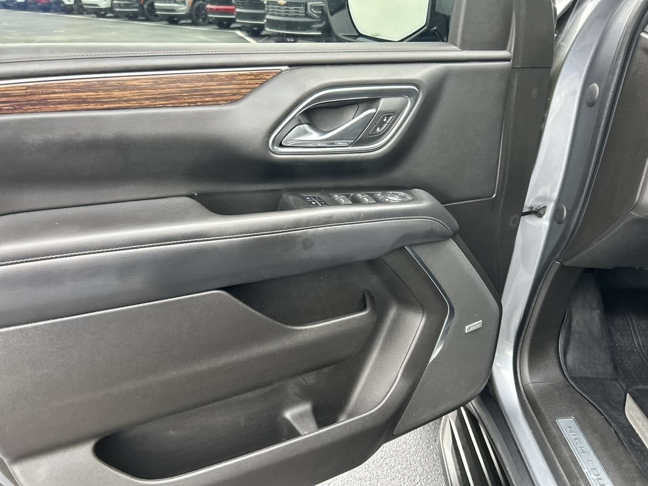2021 Chevrolet Suburban High Country