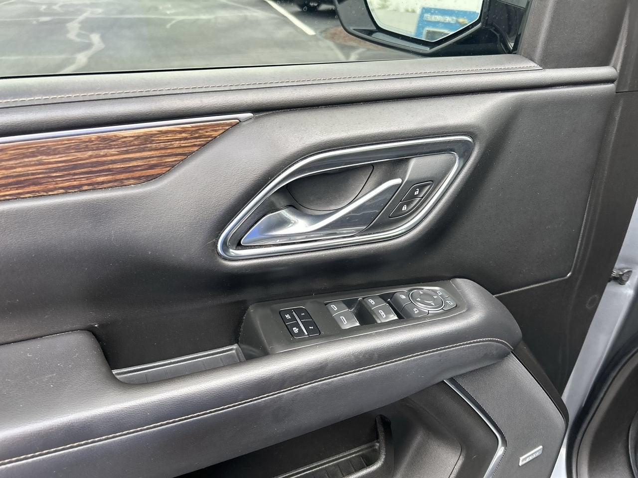 2021 Chevrolet Suburban High Country