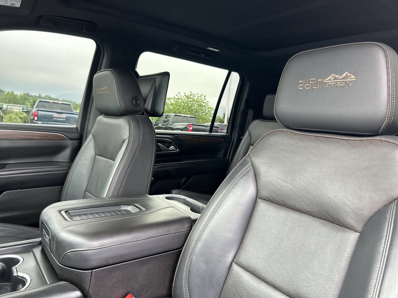 2021 Chevrolet Suburban High Country