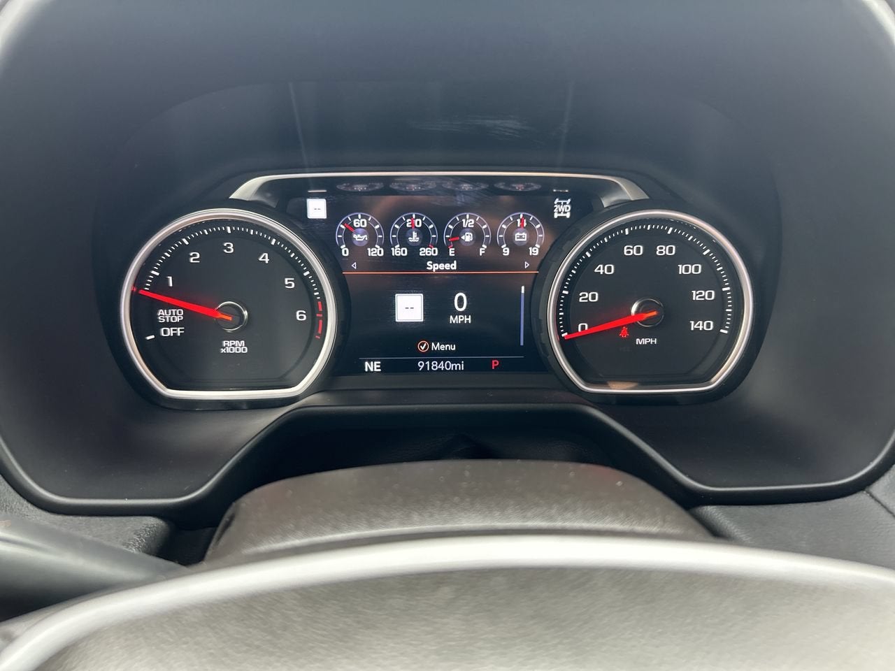 2021 Chevrolet Suburban High Country