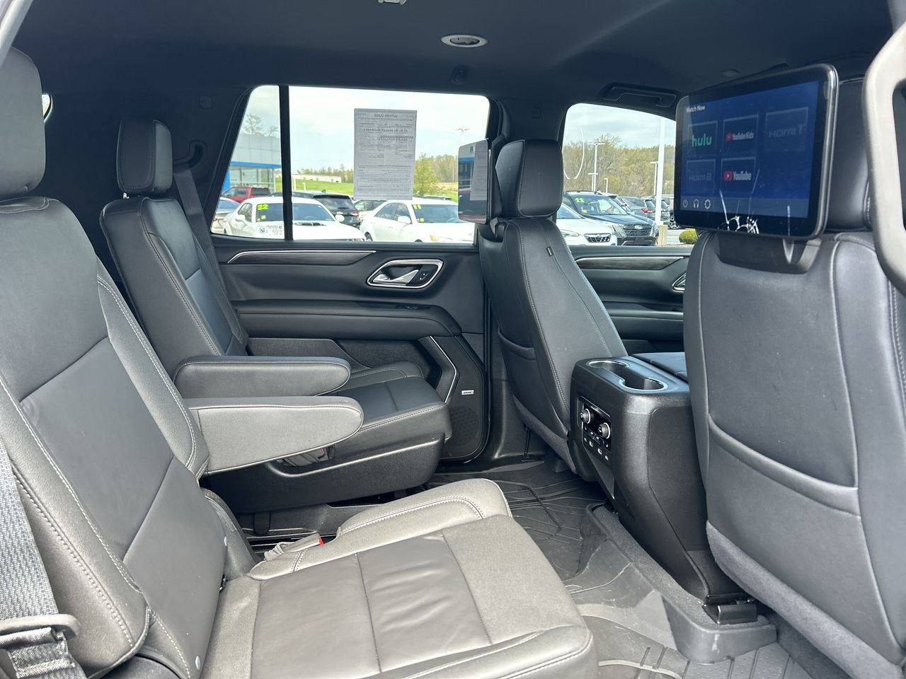 2024 Chevrolet Tahoe LT