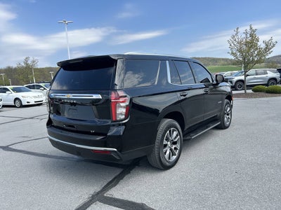 2024 Chevrolet Tahoe LT