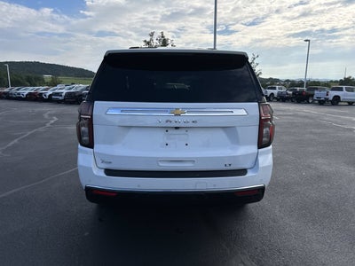 2021 Chevrolet Tahoe LT