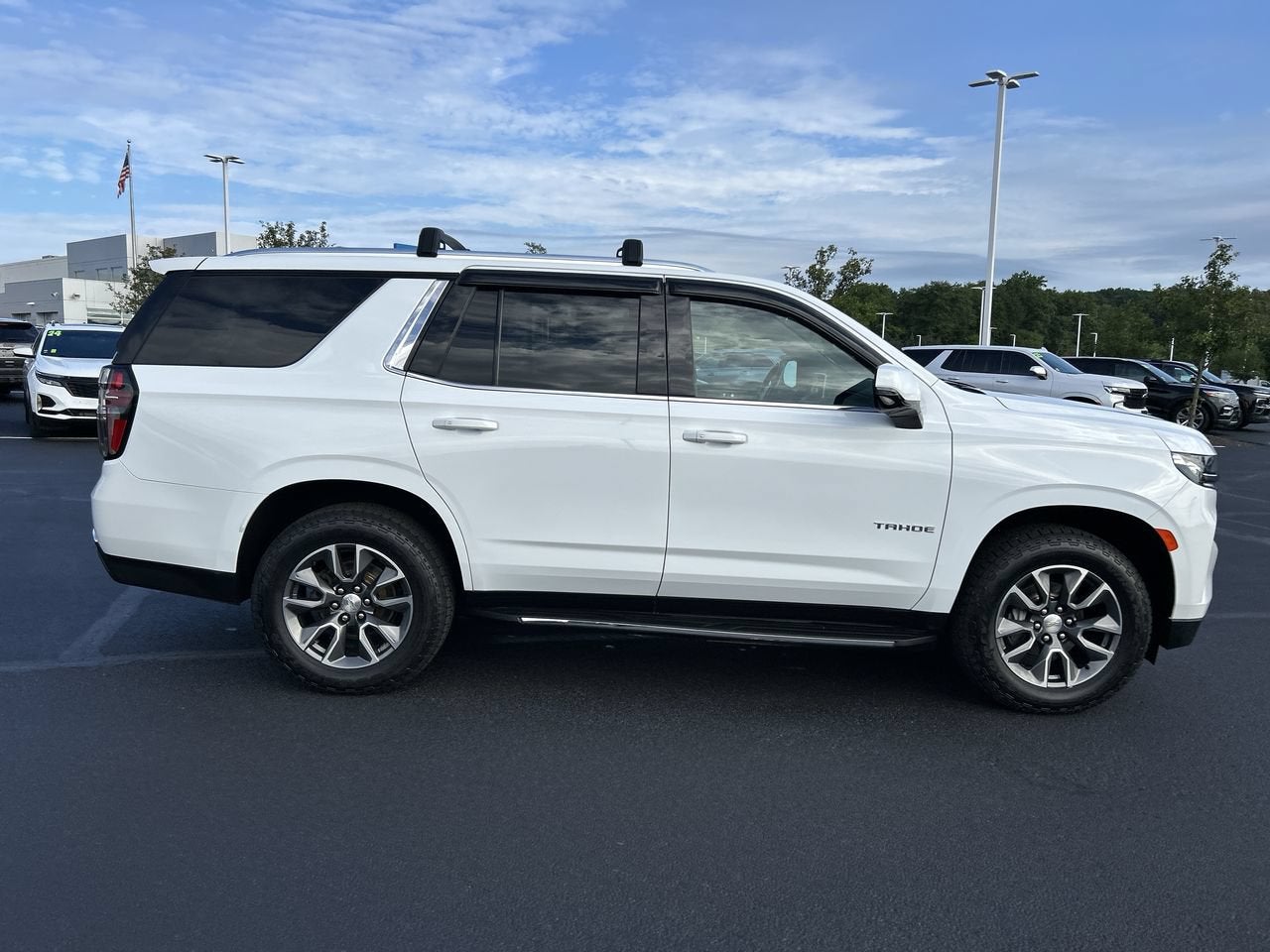 2021 Chevrolet Tahoe LT