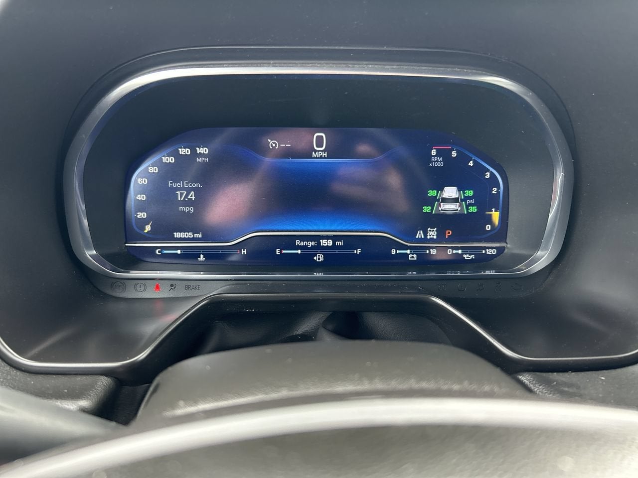 2024 Chevrolet Tahoe LT