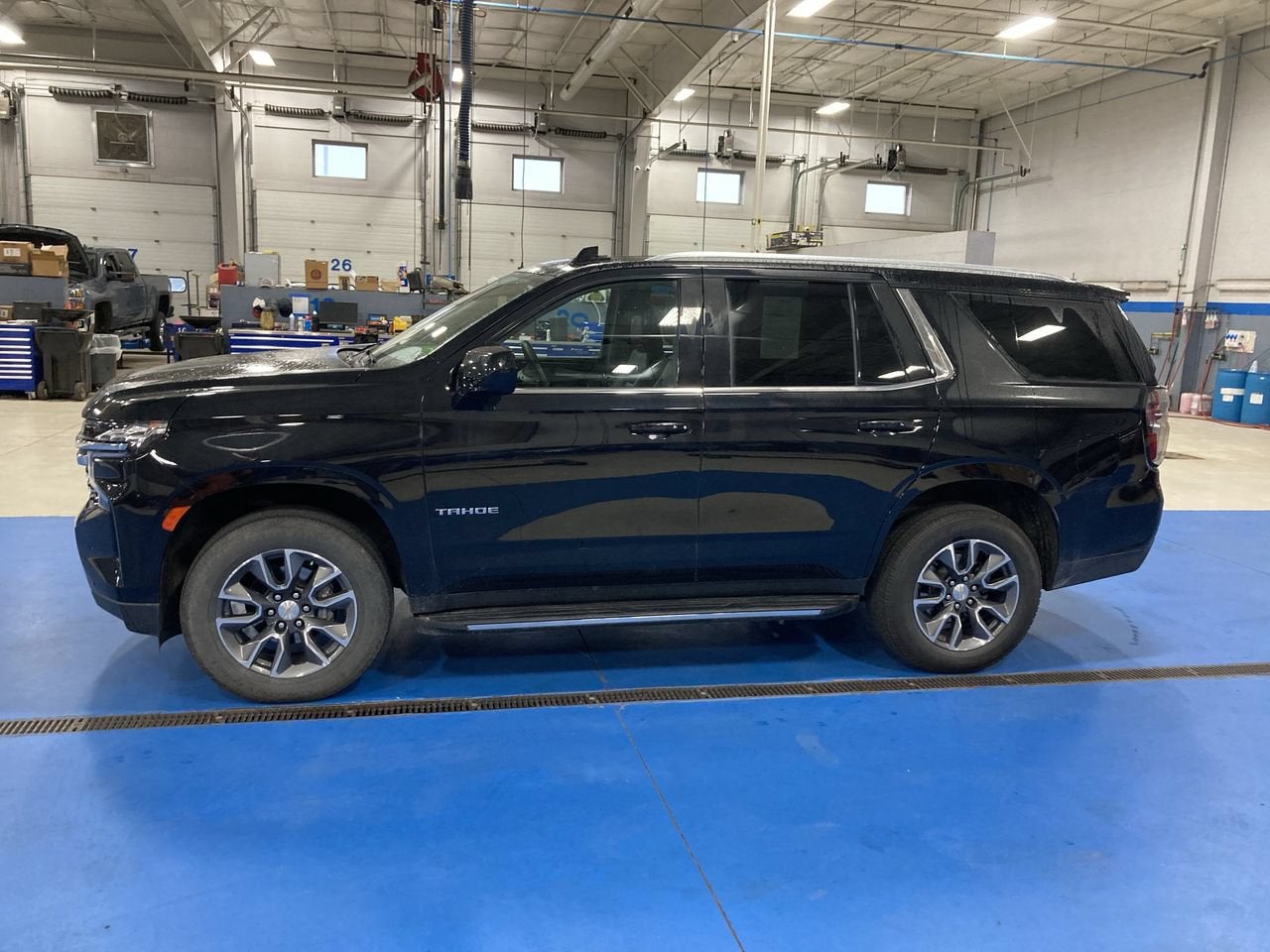 2024 Chevrolet Tahoe LT