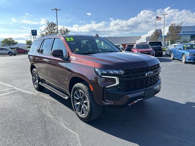 2023 Chevrolet Tahoe Z71