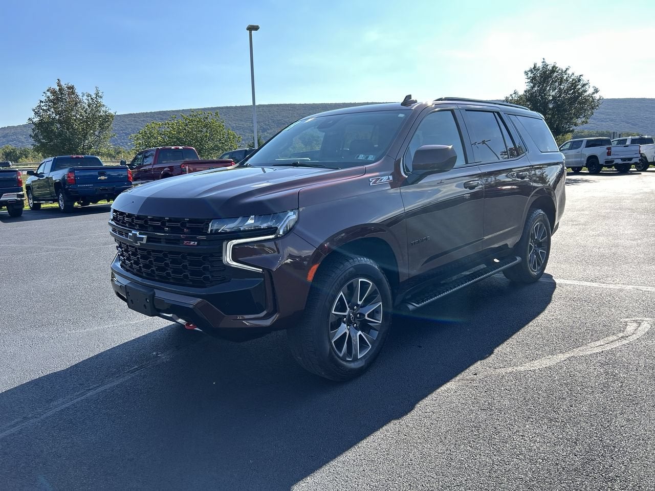 2023 Chevrolet Tahoe Z71