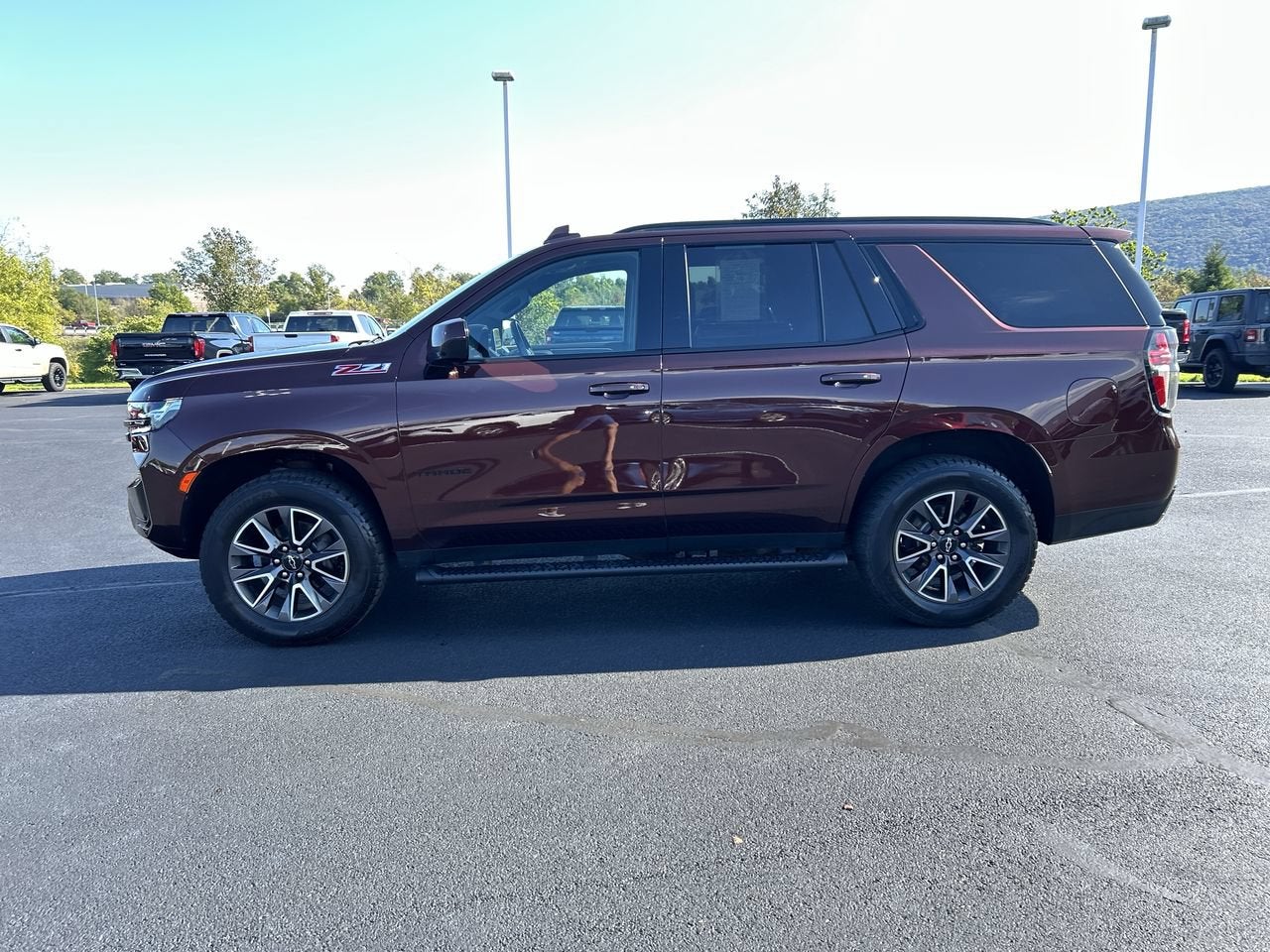 2023 Chevrolet Tahoe Z71