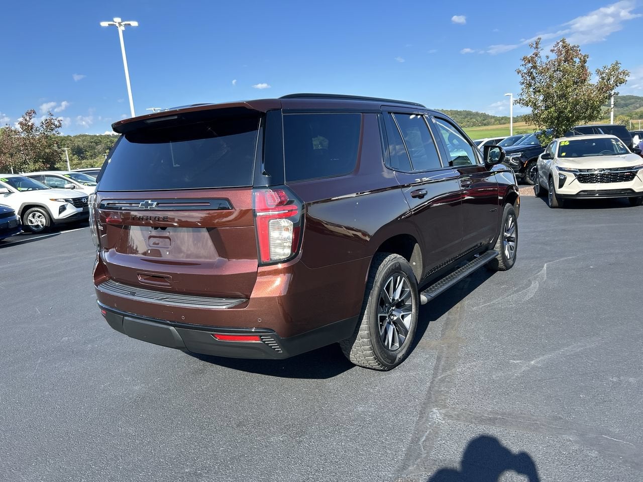 2023 Chevrolet Tahoe Z71