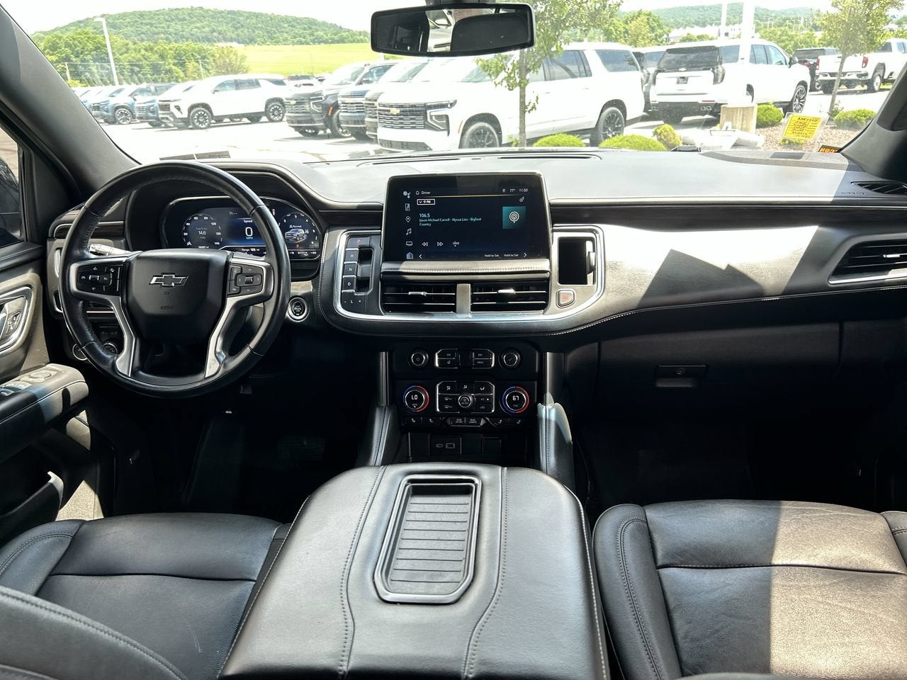 2022 Chevrolet Tahoe Z71