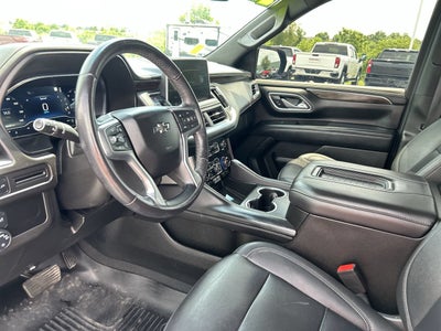 2022 Chevrolet Tahoe Z71