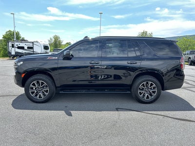 2022 Chevrolet Tahoe Z71