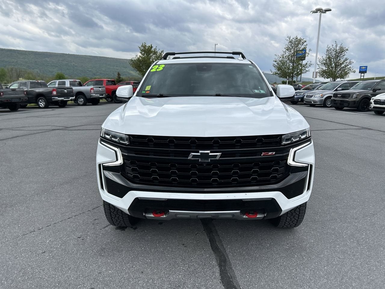 2023 Chevrolet Tahoe Z71