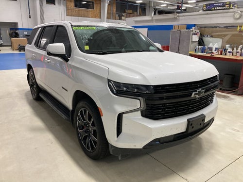 2023 Chevrolet Tahoe RST