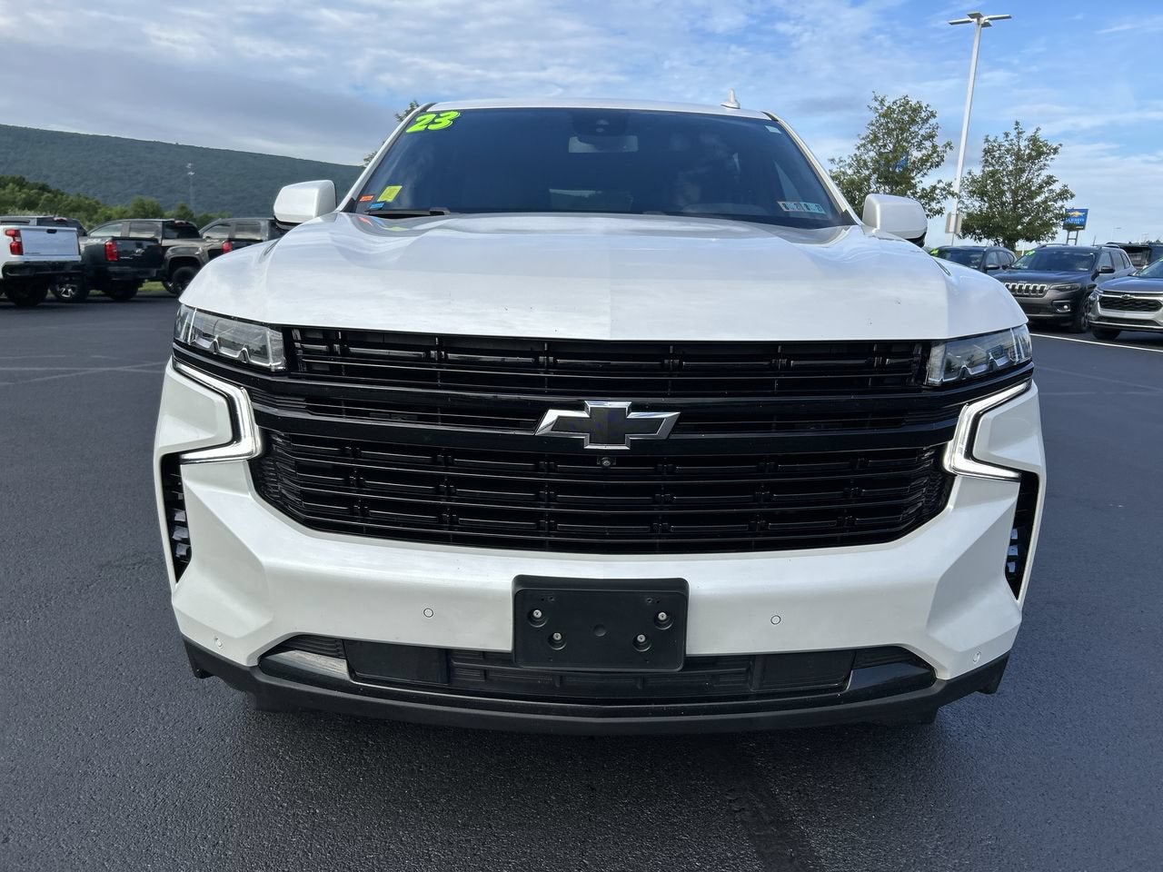 2023 Chevrolet Tahoe RST