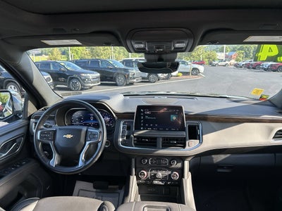 2024 Chevrolet Tahoe Premier