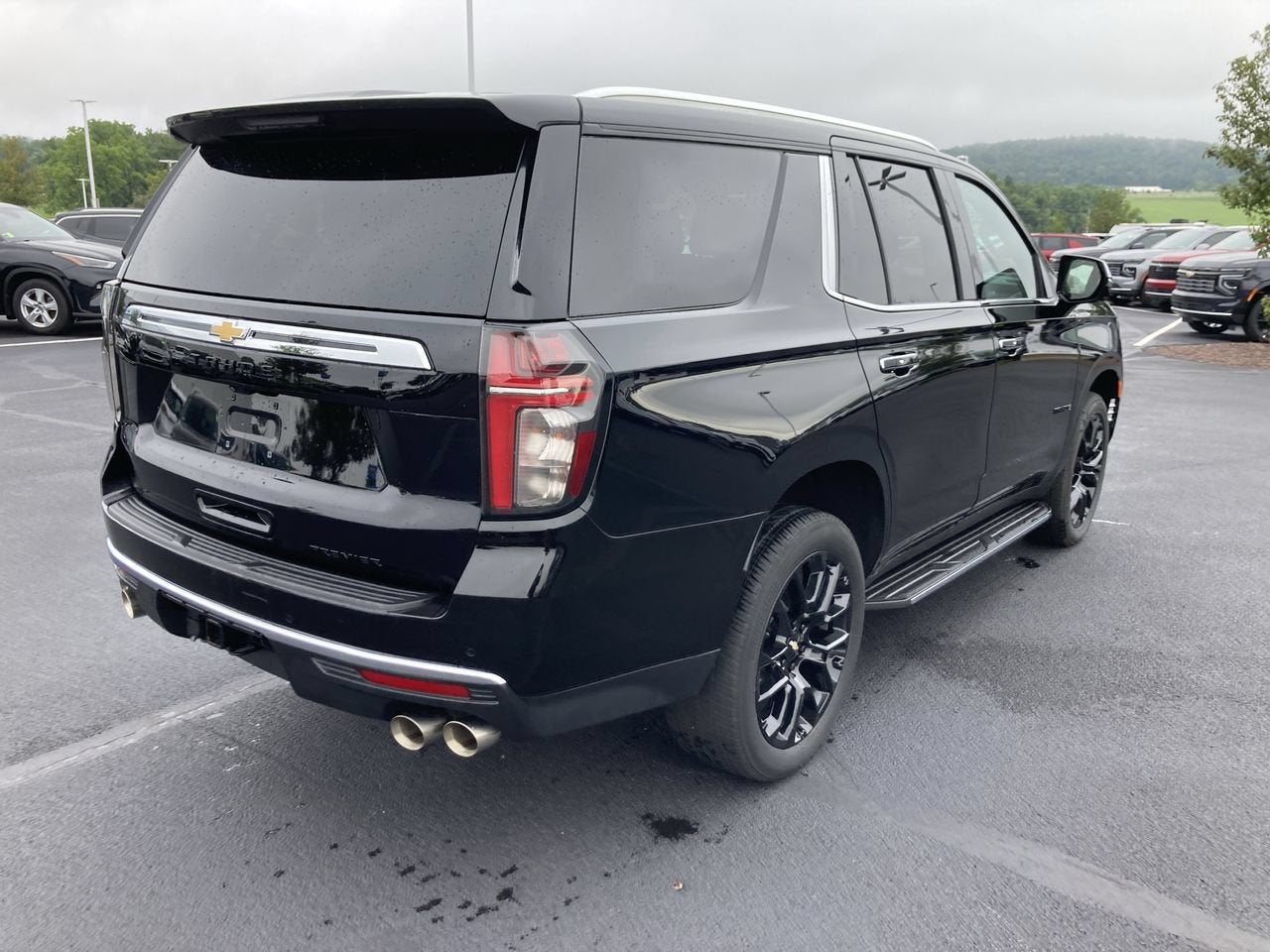2024 Chevrolet Tahoe Premier