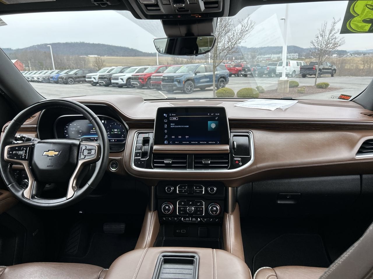 2023 Chevrolet Tahoe High Country