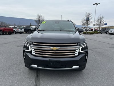 2023 Chevrolet Tahoe High Country