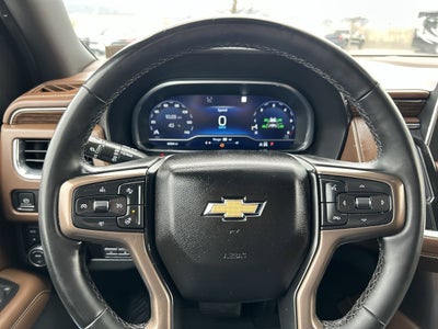 2023 Chevrolet Tahoe High Country