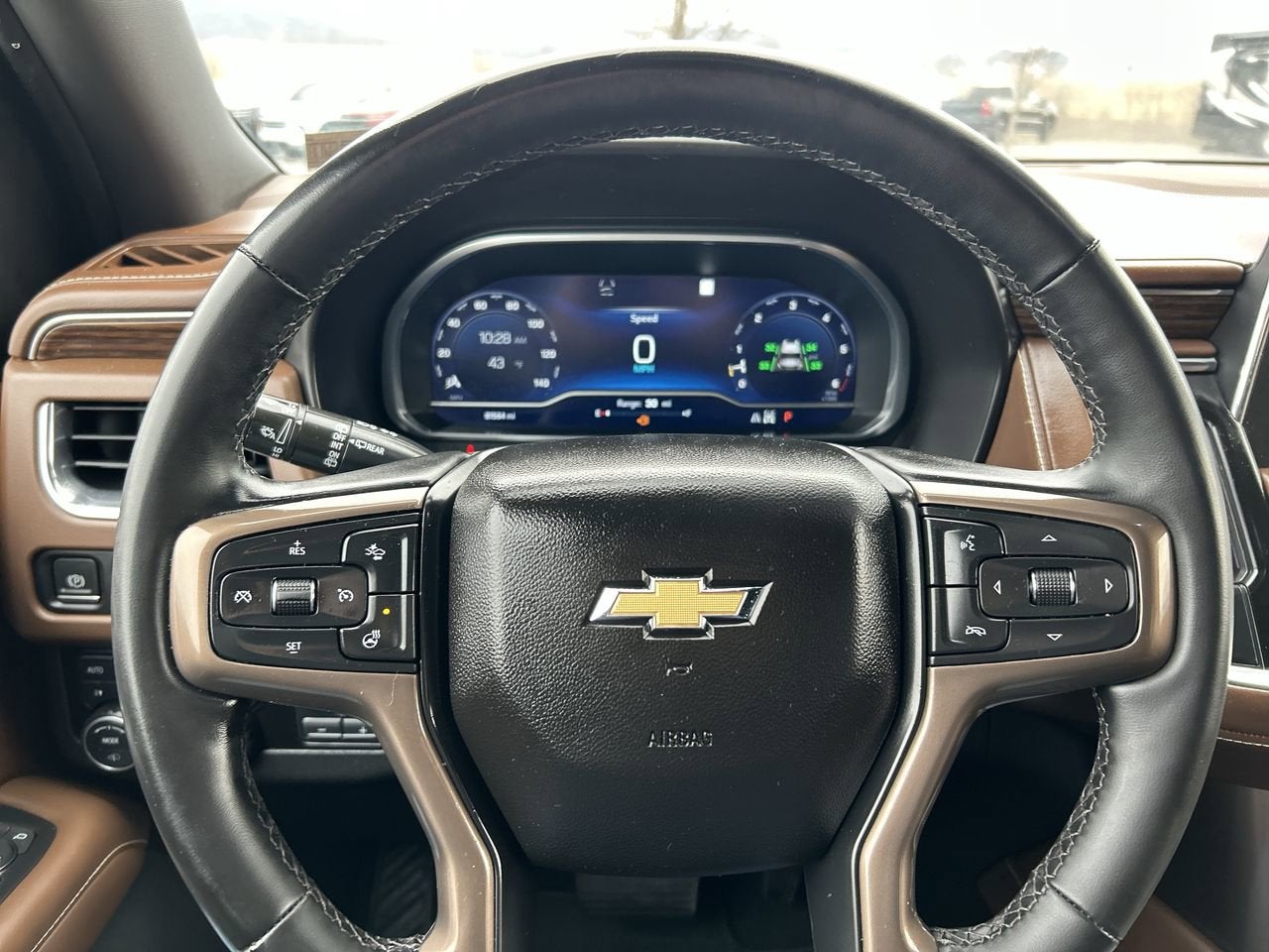 2023 Chevrolet Tahoe High Country