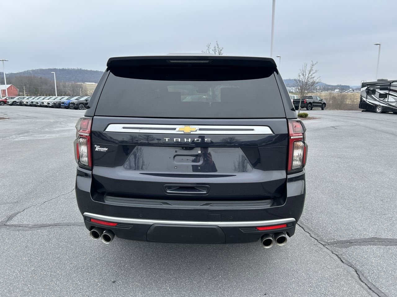 2023 Chevrolet Tahoe High Country